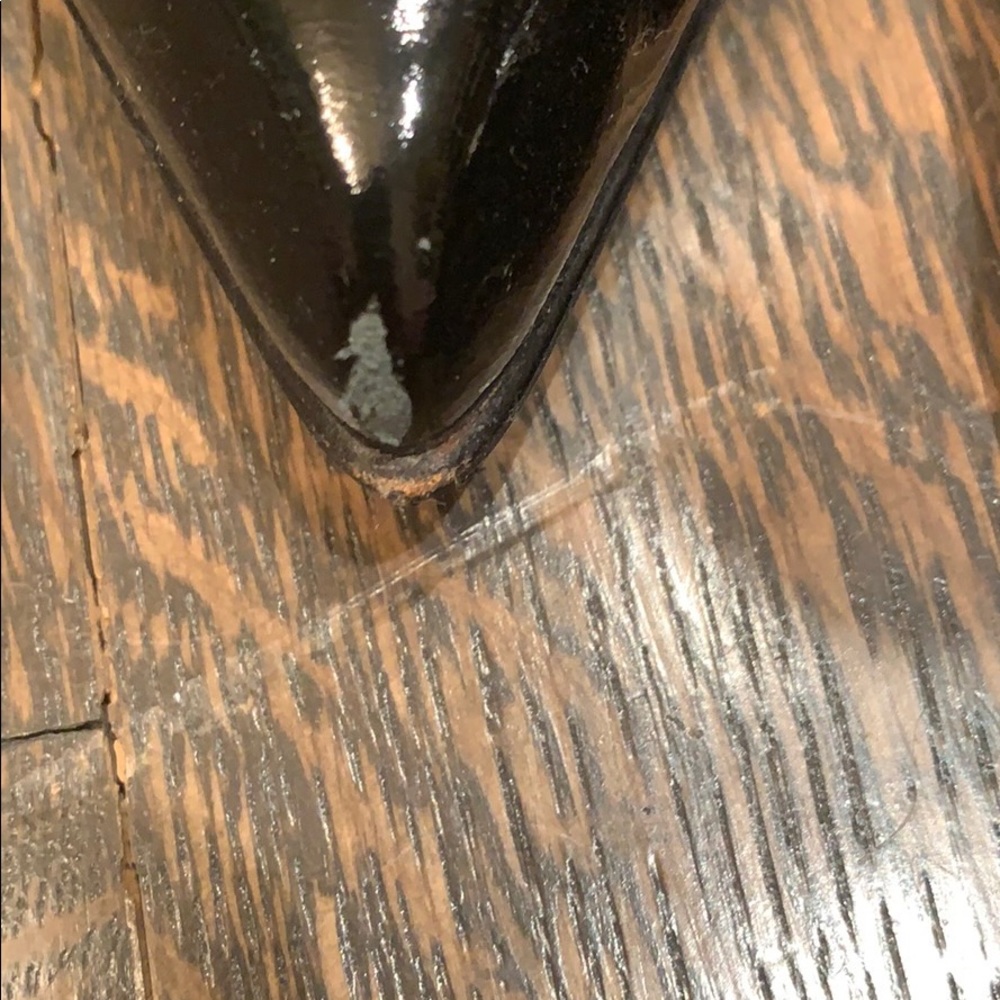 Patent leather boots. - Picture 8 of 8
